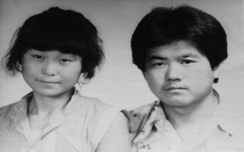 1988年，伉儷結(jié)緣，開(kāi)啟榮耀征程