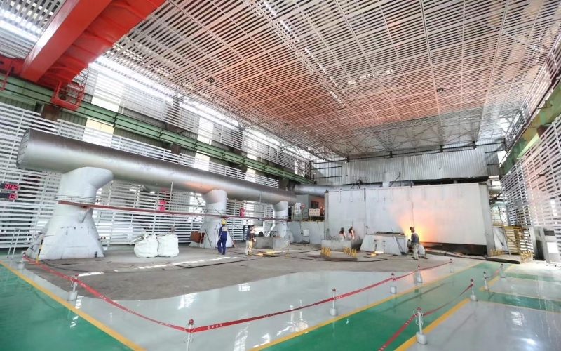 轉(zhuǎn)爐產(chǎn)能置換建設(shè)電爐升級(jí)改造項(xiàng)目環(huán)境影響報(bào)告書(shū)全文公示、公眾參與說(shuō)明、區(qū)域削減文件公示