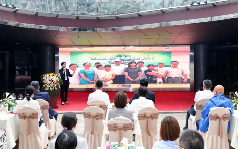 榮程普濟(jì)基金會再捐21萬元 支持“生命之樹”先心病兒童救治項(xiàng)目